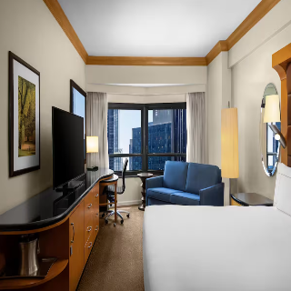 New York Hilton Midtown fotoÄŸrafÄ±