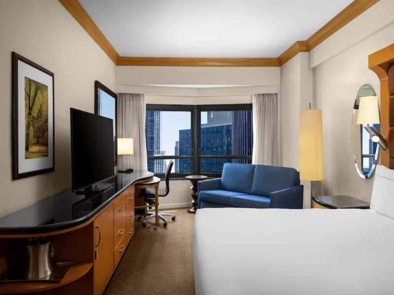 New York Hilton Midtown - Oda