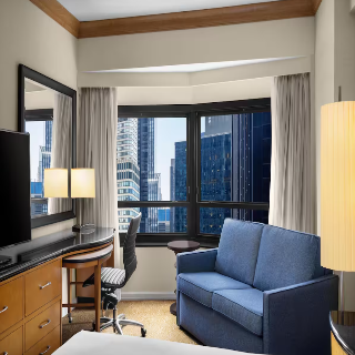 New York Hilton Midtown fotoÄŸrafÄ±