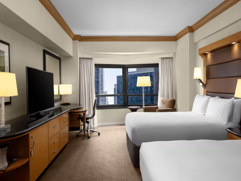 New York Hilton Midtown - Oda