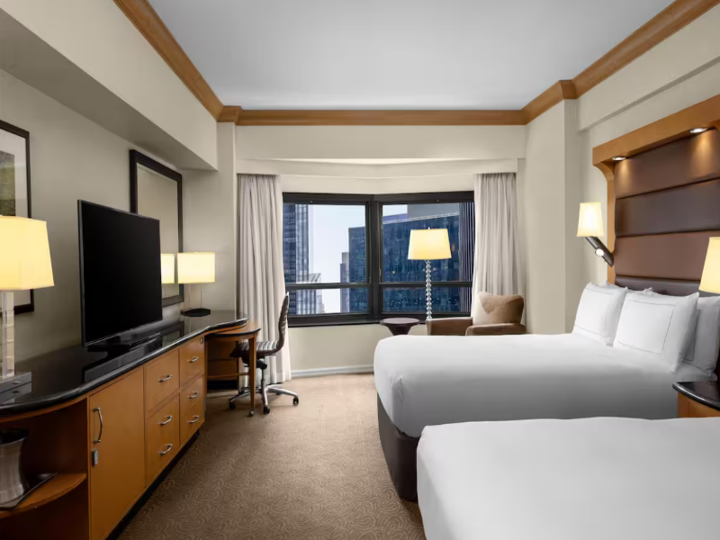 New York Hilton Midtown - Oda