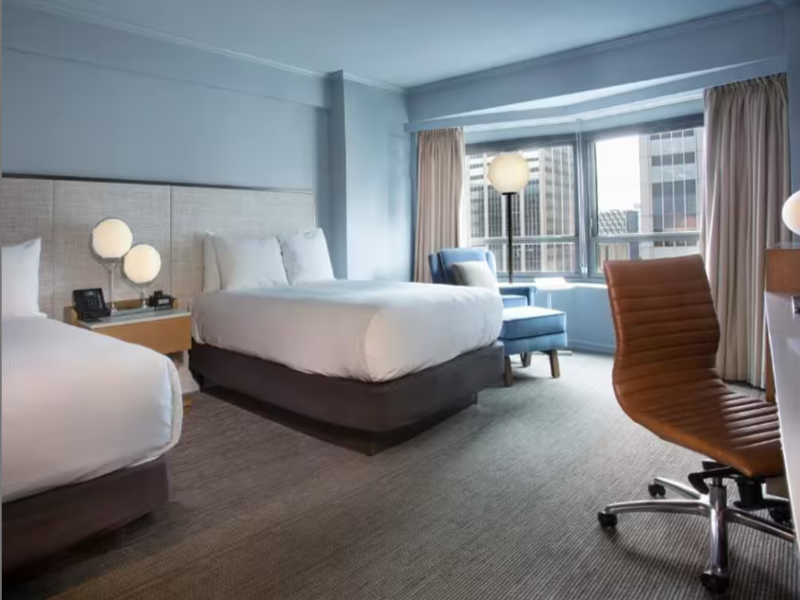 New York Hilton Midtown - Oda