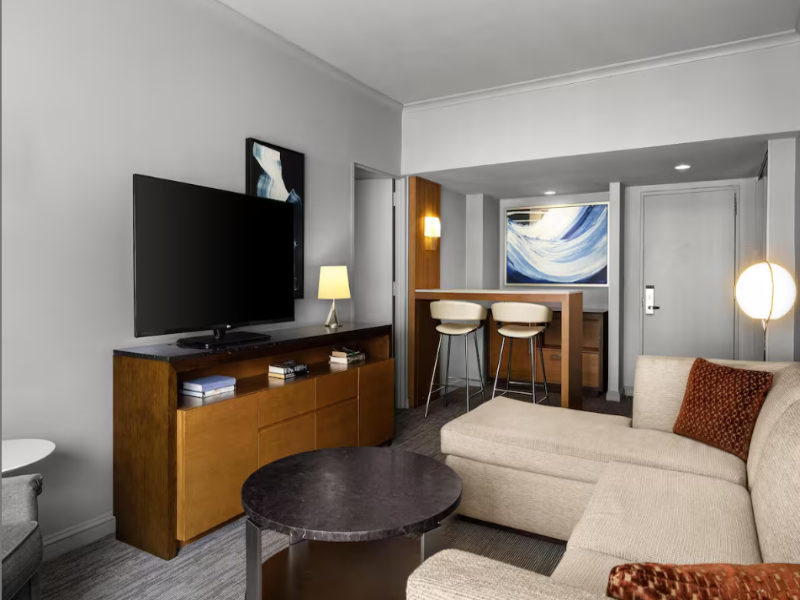 New York Hilton Midtown - Oda