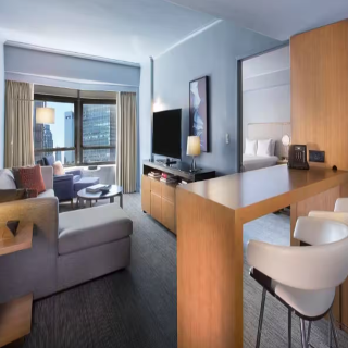New York Hilton Midtown fotoÄŸrafÄ±