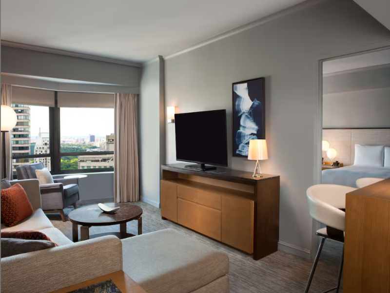New York Hilton Midtown - Oda