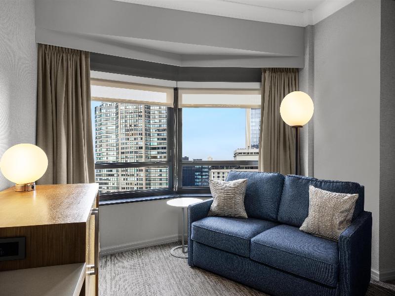 New York Hilton Midtown - Oda