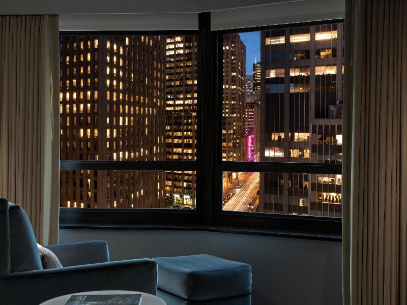 New York Hilton Midtown - Oda