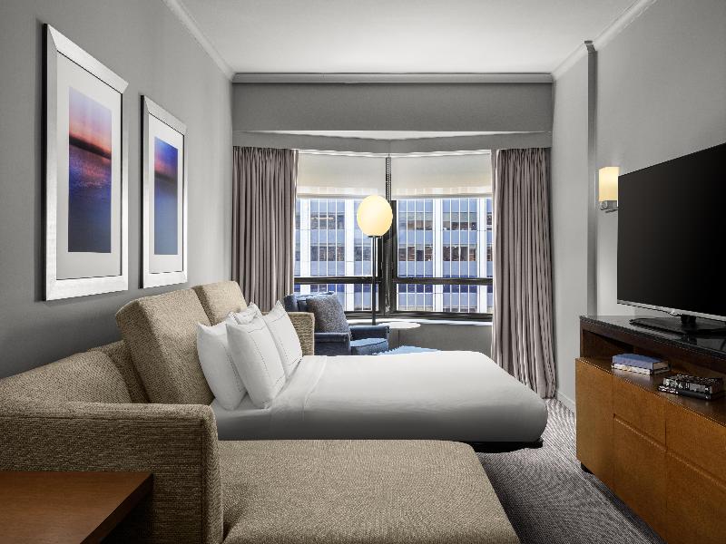 New York Hilton Midtown - Oda