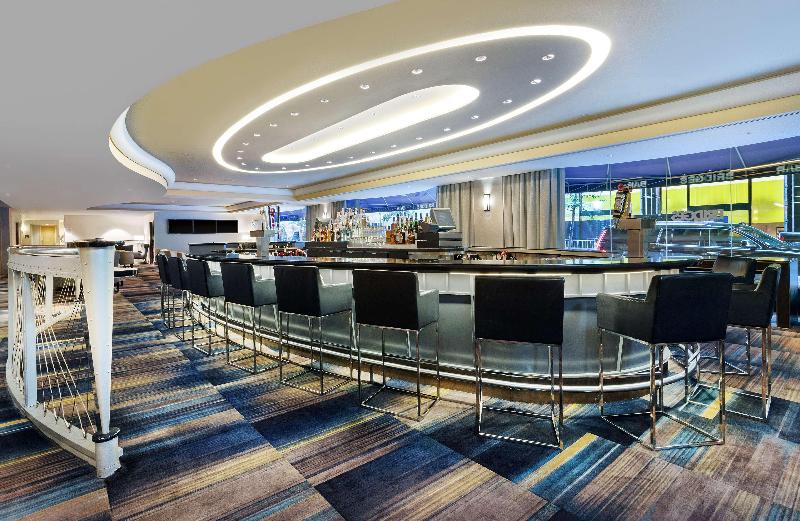 New York Hilton Midtown - Restoran