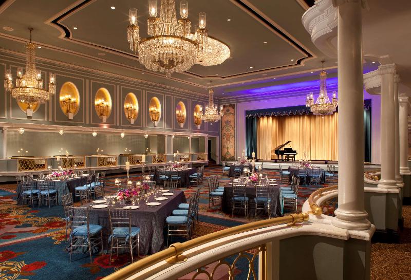 New York Hilton Midtown - Restoran
