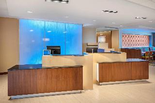 Fairfield Inn & Suites North Bergen fotoÄŸrafÄ±