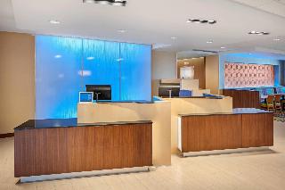 Fairfield Inn & Suites North Bergen fotoÄŸrafÄ±