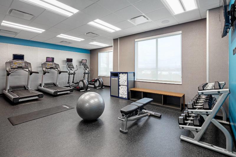Fairfield Inn & Suites North Bergen - Aktivite