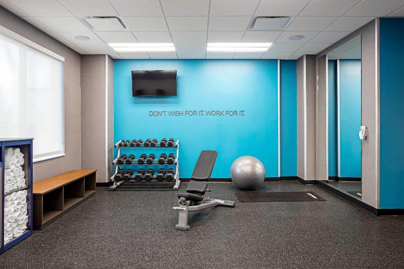 Fairfield Inn & Suites North Bergen - Aktivite
