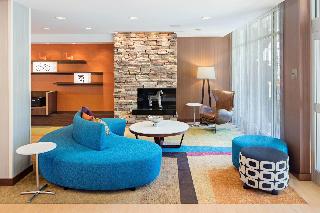 Fairfield Inn & Suites North Bergen otel fotoğrafı