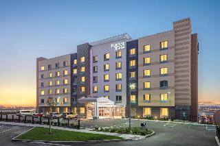 Fairfield Inn & Suites North Bergen fotoÄŸrafÄ±