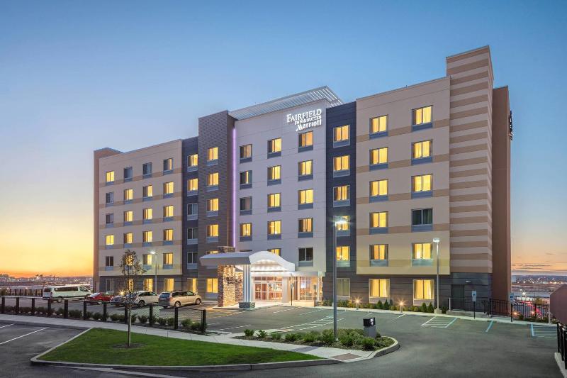 Fairfield Inn & Suites North Bergen - Genel