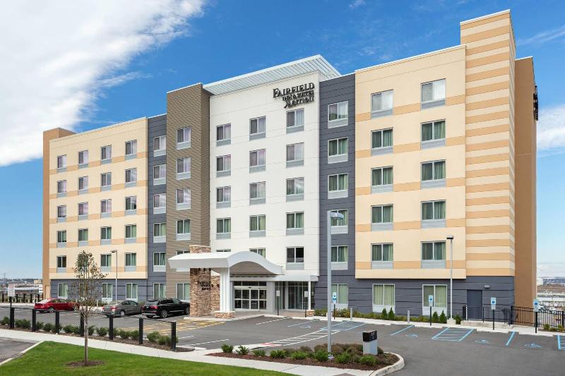 Fairfield Inn & Suites North Bergen - Genel