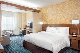 Fairfield Inn & Suites North Bergen fotoÄŸrafÄ±