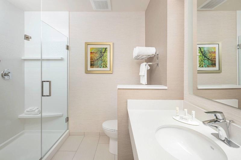 Fairfield Inn & Suites North Bergen - Oda