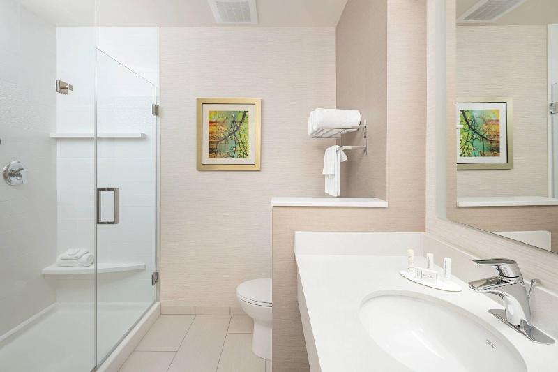 Fairfield Inn & Suites North Bergen - Oda