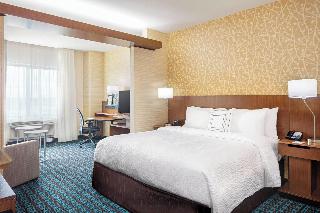 Fairfield Inn & Suites North Bergen fotoÄŸrafÄ±