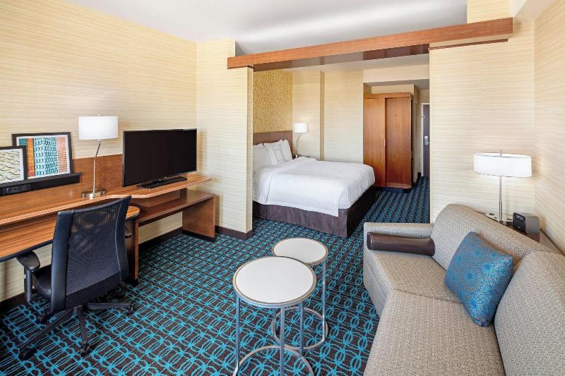 Fairfield Inn & Suites North Bergen - Oda