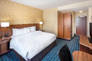 Fairfield Inn & Suites North Bergen fotoÄŸrafÄ±