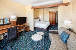 Fairfield Inn & Suites North Bergen fotoÄŸrafÄ±