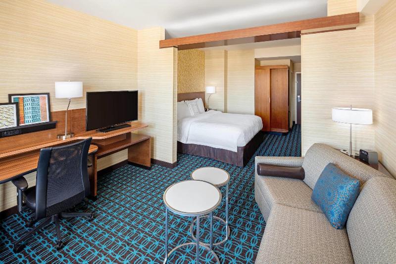 Fairfield Inn & Suites North Bergen - Oda