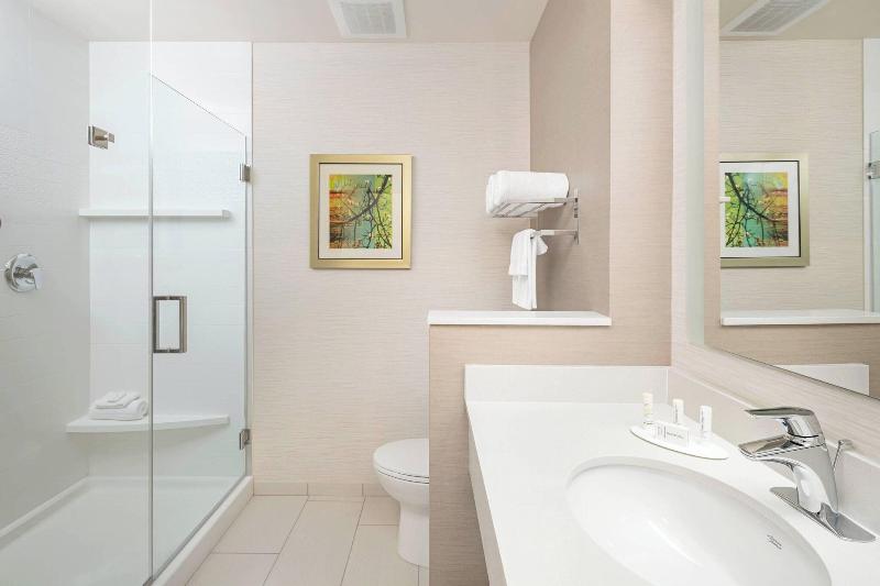 Fairfield Inn & Suites North Bergen - Oda