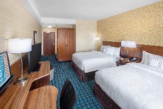 Fairfield Inn & Suites North Bergen fotoÄŸrafÄ±