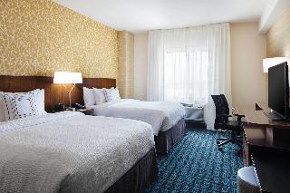 Fairfield Inn & Suites North Bergen fotoÄŸrafÄ±
