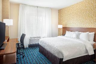 Fairfield Inn & Suites North Bergen fotoÄŸrafÄ±