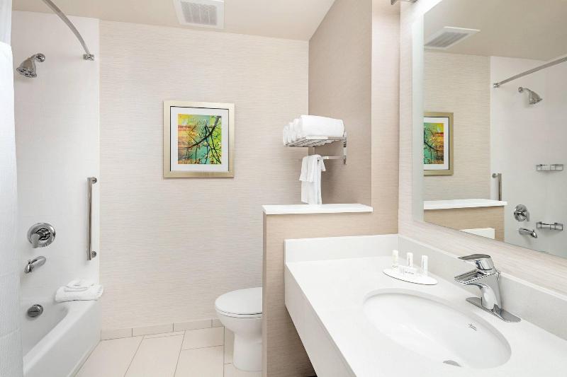 Fairfield Inn & Suites North Bergen - Oda