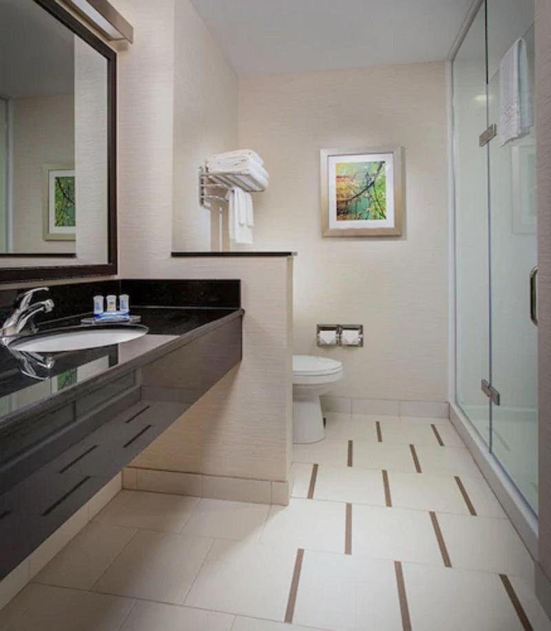 Fairfield Inn & Suites North Bergen - Oda