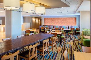 Fairfield Inn & Suites North Bergen fotoÄŸrafÄ±