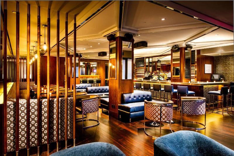 Hotel Beacon - Bar