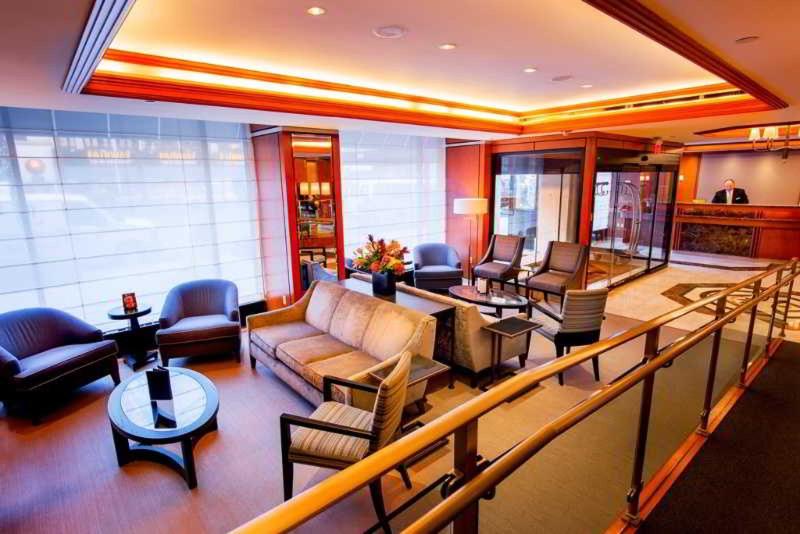Hotel Beacon - Lobi
