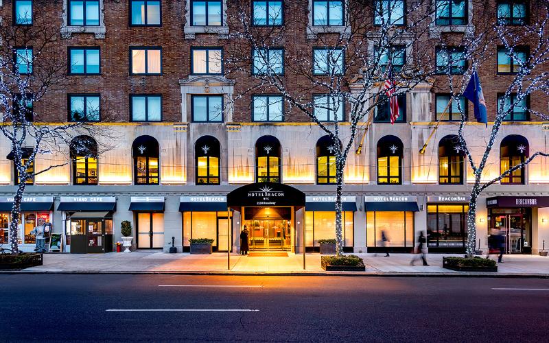 Hotel Beacon - Genel