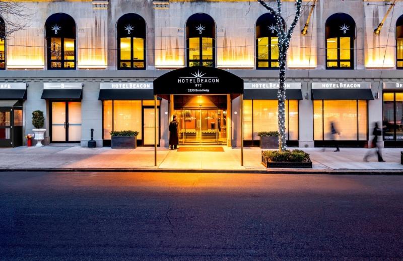 Hotel Beacon - Genel