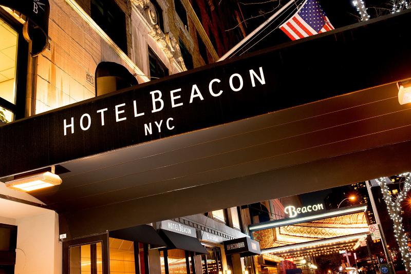 Hotel Beacon - Genel