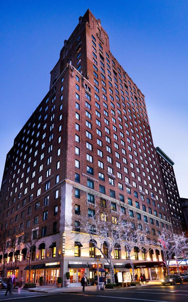 Hotel Beacon - Genel