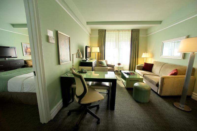 Hotel Beacon - Oda
