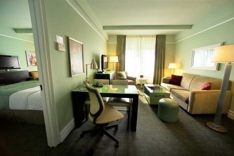 Hotel Beacon - Oda