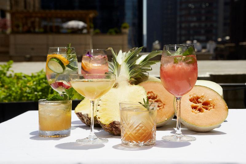 Intercontinental Hotels New York Barclay By IHG - Bar