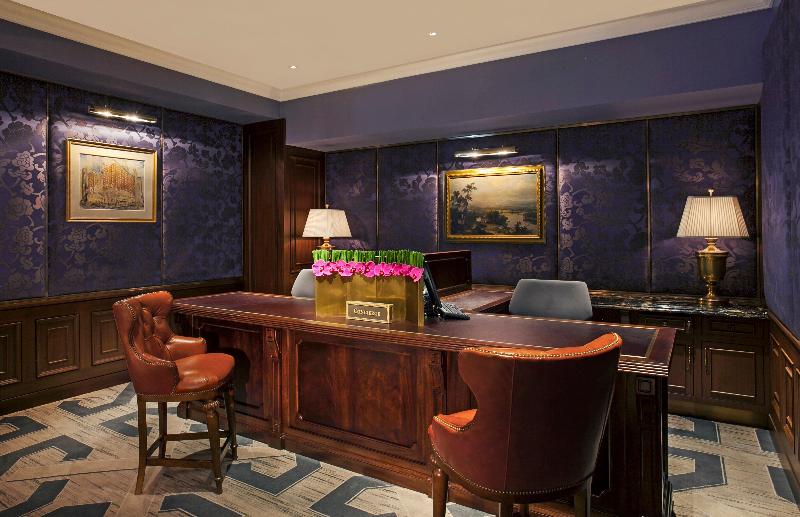 Intercontinental Hotels New York Barclay By IHG - Lobi
