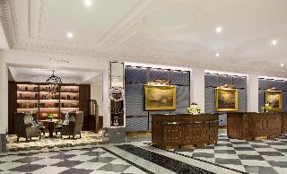 Intercontinental Hotels New York Barclay By IHG fotoÄŸrafÄ±