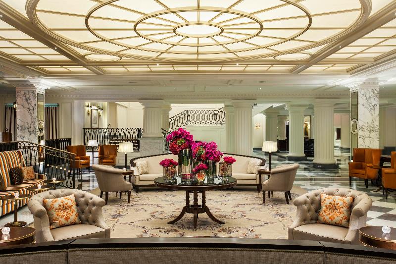 Intercontinental Hotels New York Barclay By IHG - Lobi