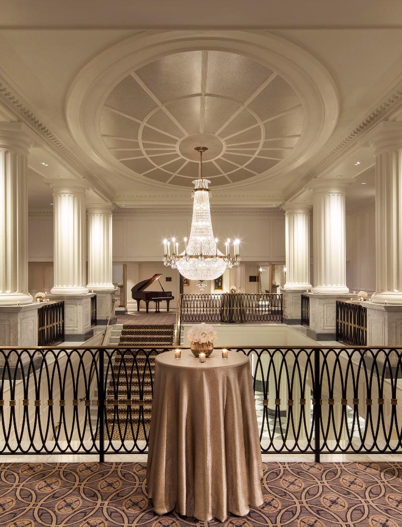 Intercontinental Hotels New York Barclay By IHG - Toplantı